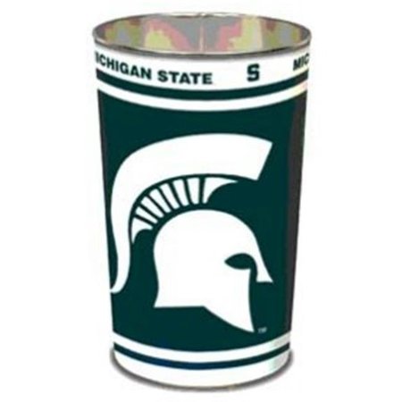 Wincraft Michigan State Spartans Wastebasket 15 Inch 1094381192